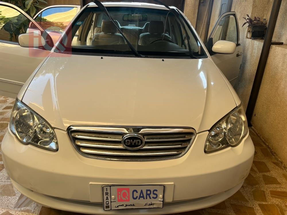 BYD F3
